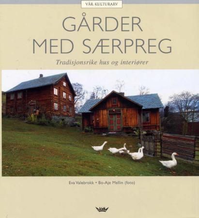 Gårder med særpreg