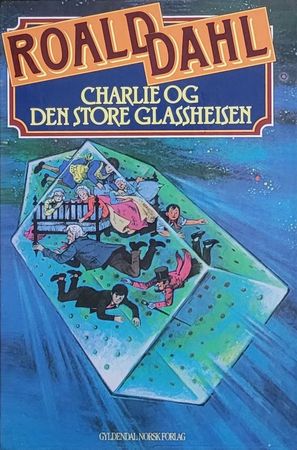 Charlie and the great glass elevator