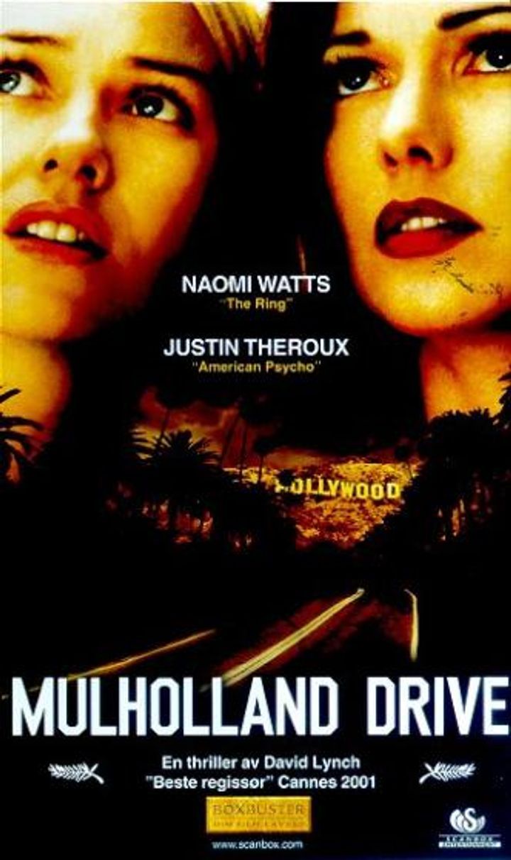 Mulholland Drive