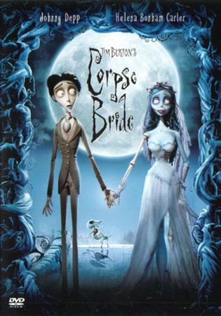 Tim Burton's Corpse Bride
