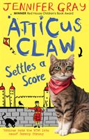 Atticus Claw settles a score