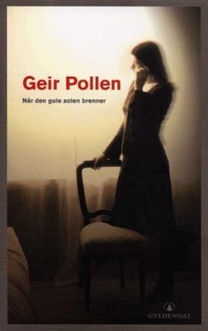 Når den gule solen brenner