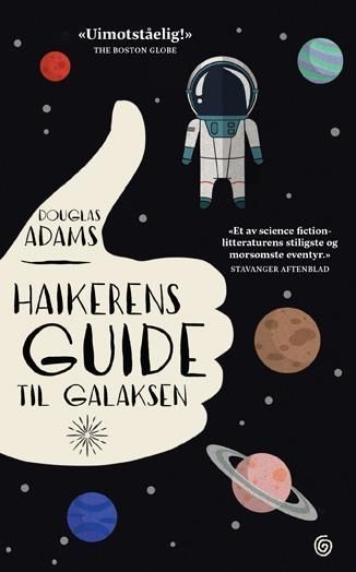 The hitchhiker's guide to the galaxy