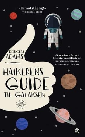 The hitchhiker's guide to the galaxy