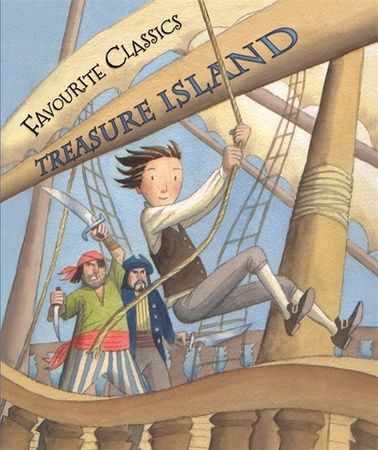 Treasure island