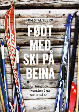 Født med ski på beina
