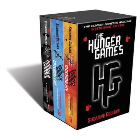 The hunger games