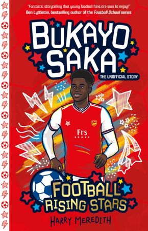 Bukayo Saka