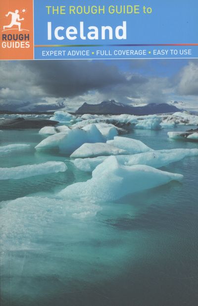 The rough guide to Iceland