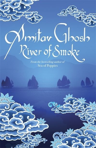River of smoke