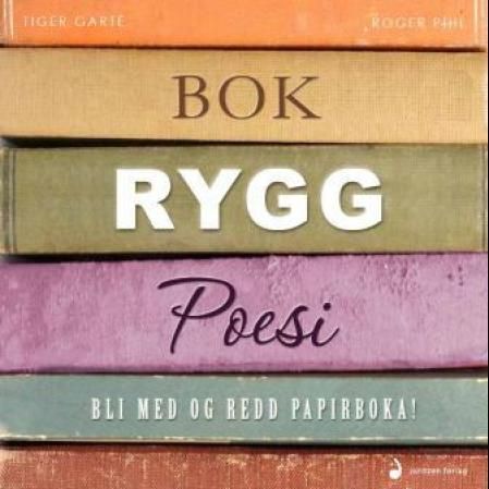 Bokryggpoesi