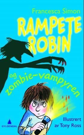 Horrid Henry and the zombie vampire