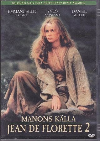 Manon des sources. 2. Manon og kilden