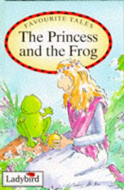 The princess and the frog