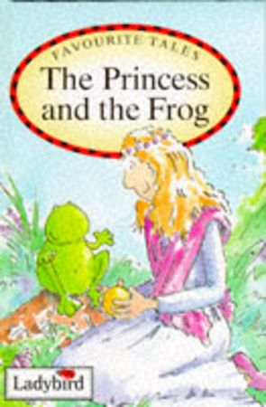 The princess and the frog