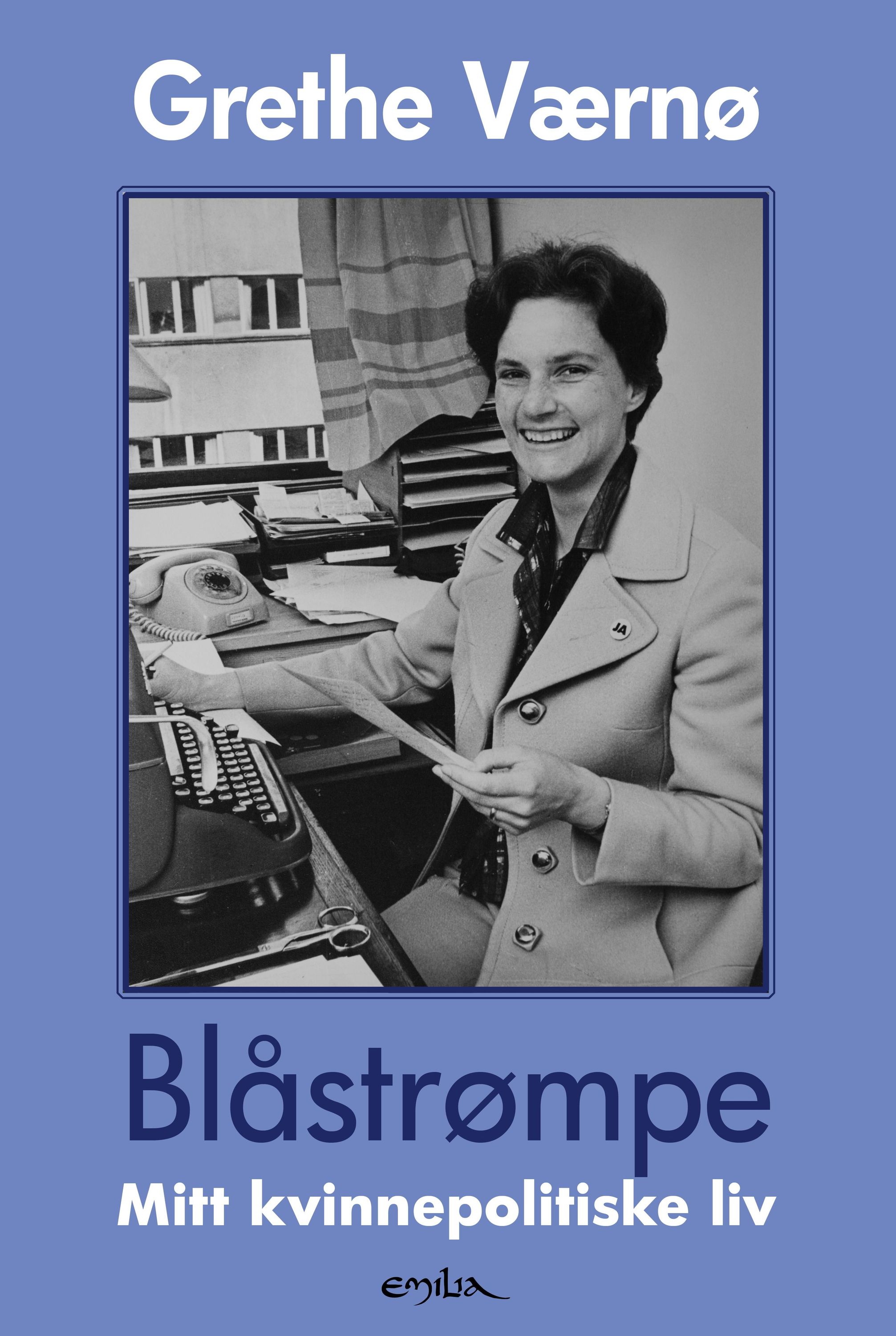 Blåstrømpe