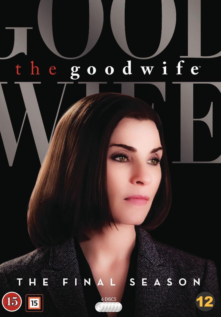 The good wife. The final season