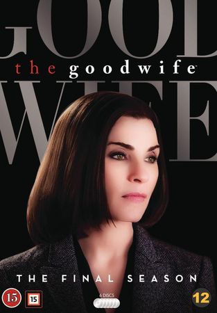 The good wife. The final season