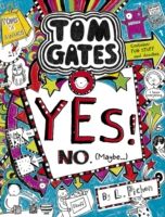 Yes! no (maybe-)