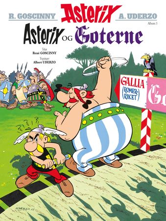 Astérix et les Goths