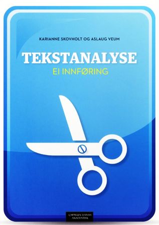 Tekstanalyse