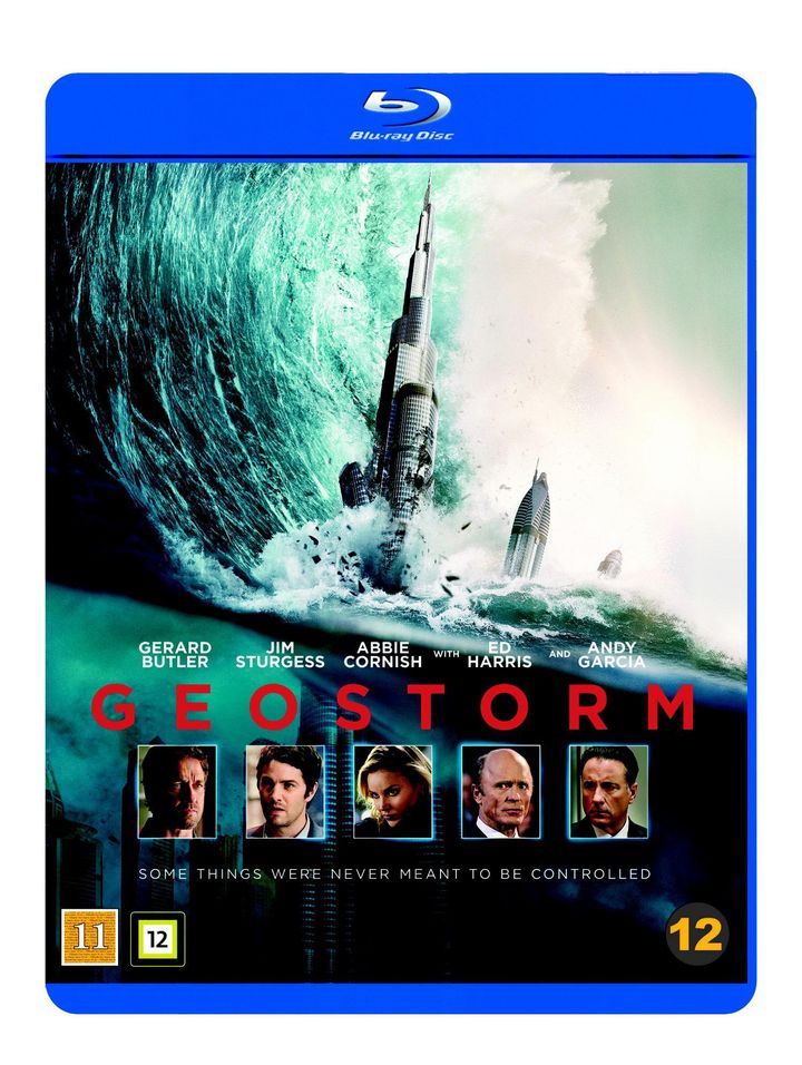 Geostorm