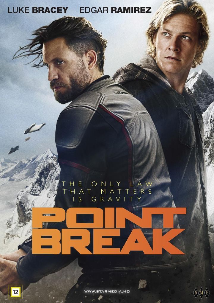Point break