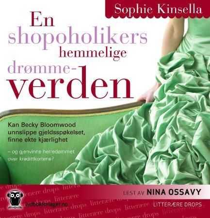 The secret dreamworld of a shopaholic