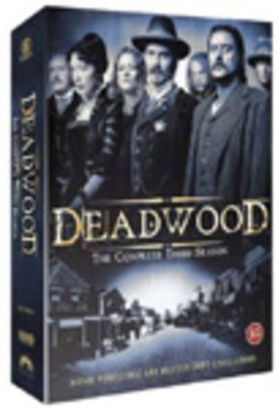 Deadwood. The complete third s