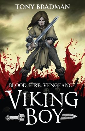 Viking boy