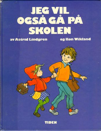 Jag vill också gå i skolan