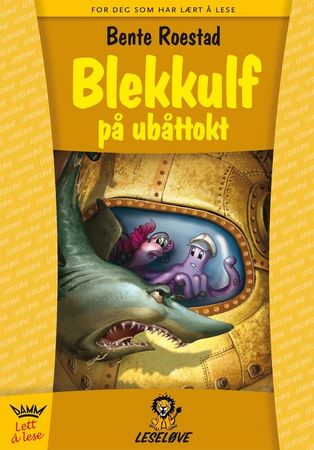 Blekkulf på ubåttokt