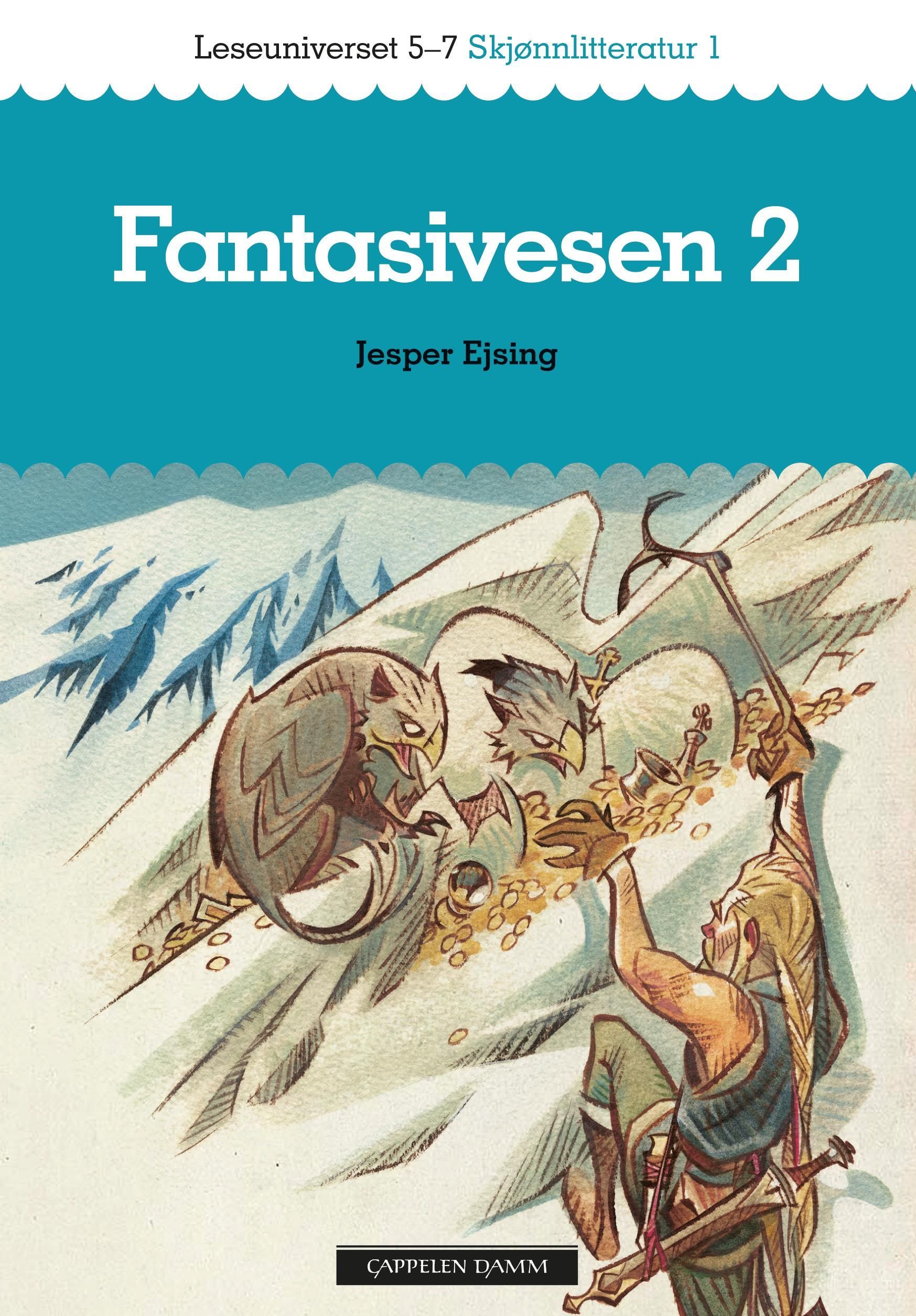 Fantsy-væsner II
