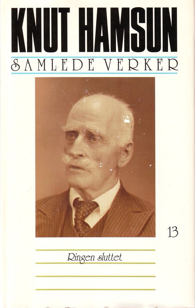 Ringen sluttet