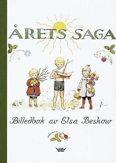 Årets saga