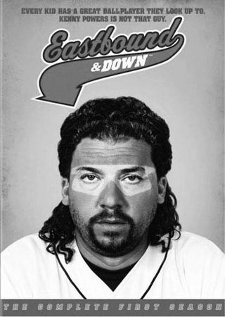 Eastbound & down. The complete first s