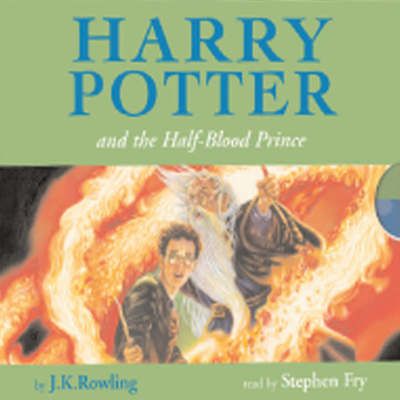 Harry Potter and the half-blood prince