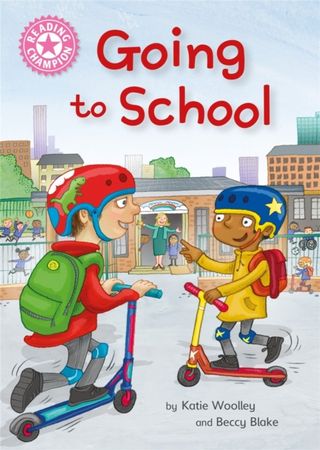 Going to school