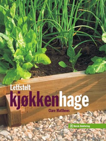 The low maintenance vegetable garden