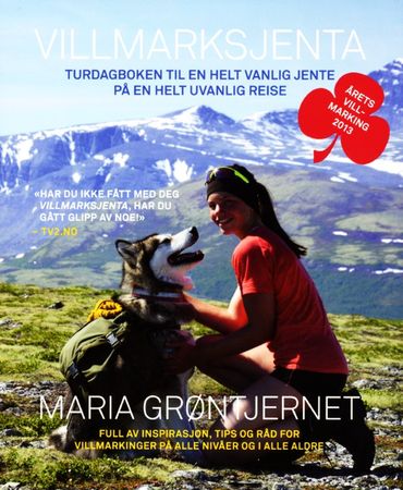 Villmarksjenta
