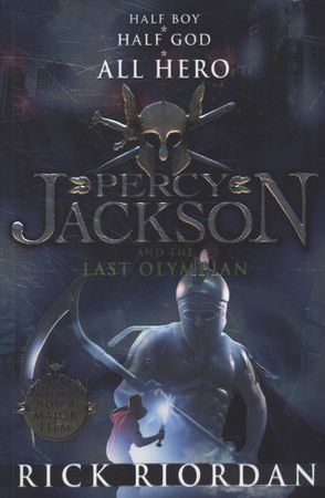 The last Olympian