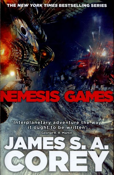 Nemesis games