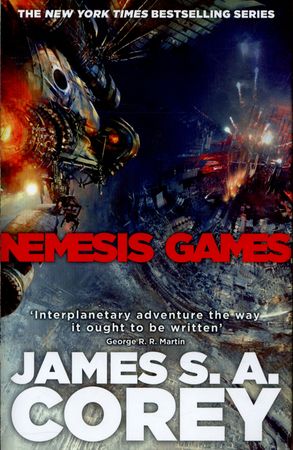 Nemesis games
