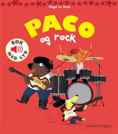 Paco et le rock