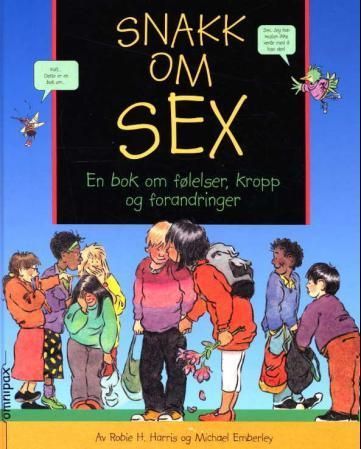Let's talk about sex