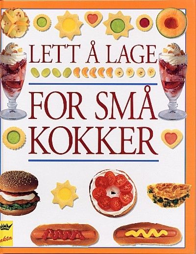 Children's quick & easy cook book
