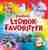Barnas lydbokfavoritter