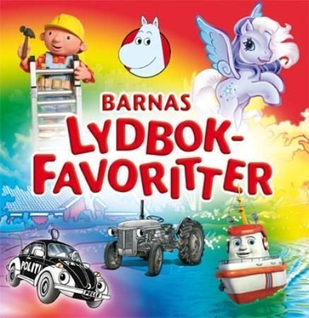 Barnas lydbokfavoritter