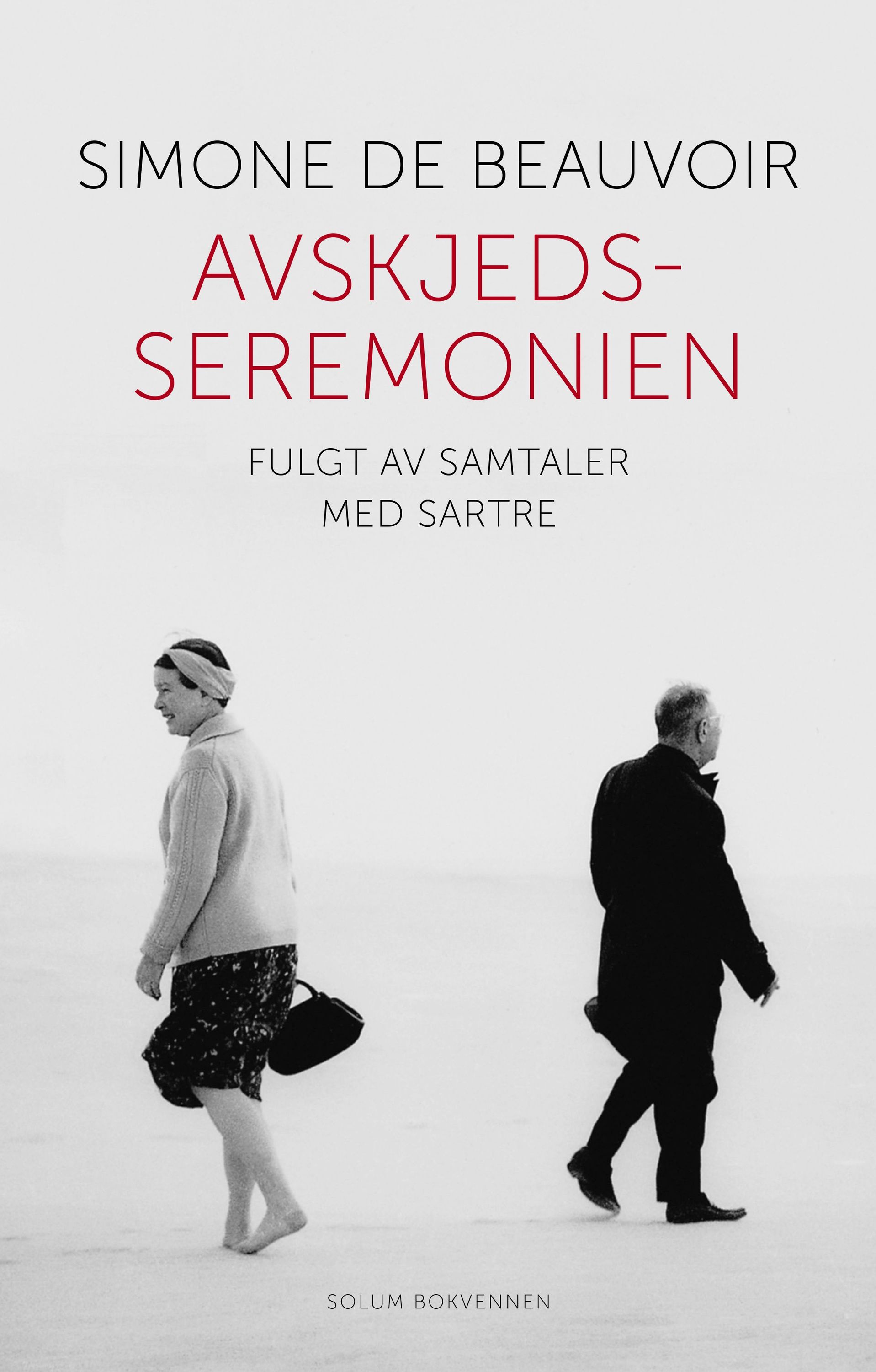 La cérémonie des adieux