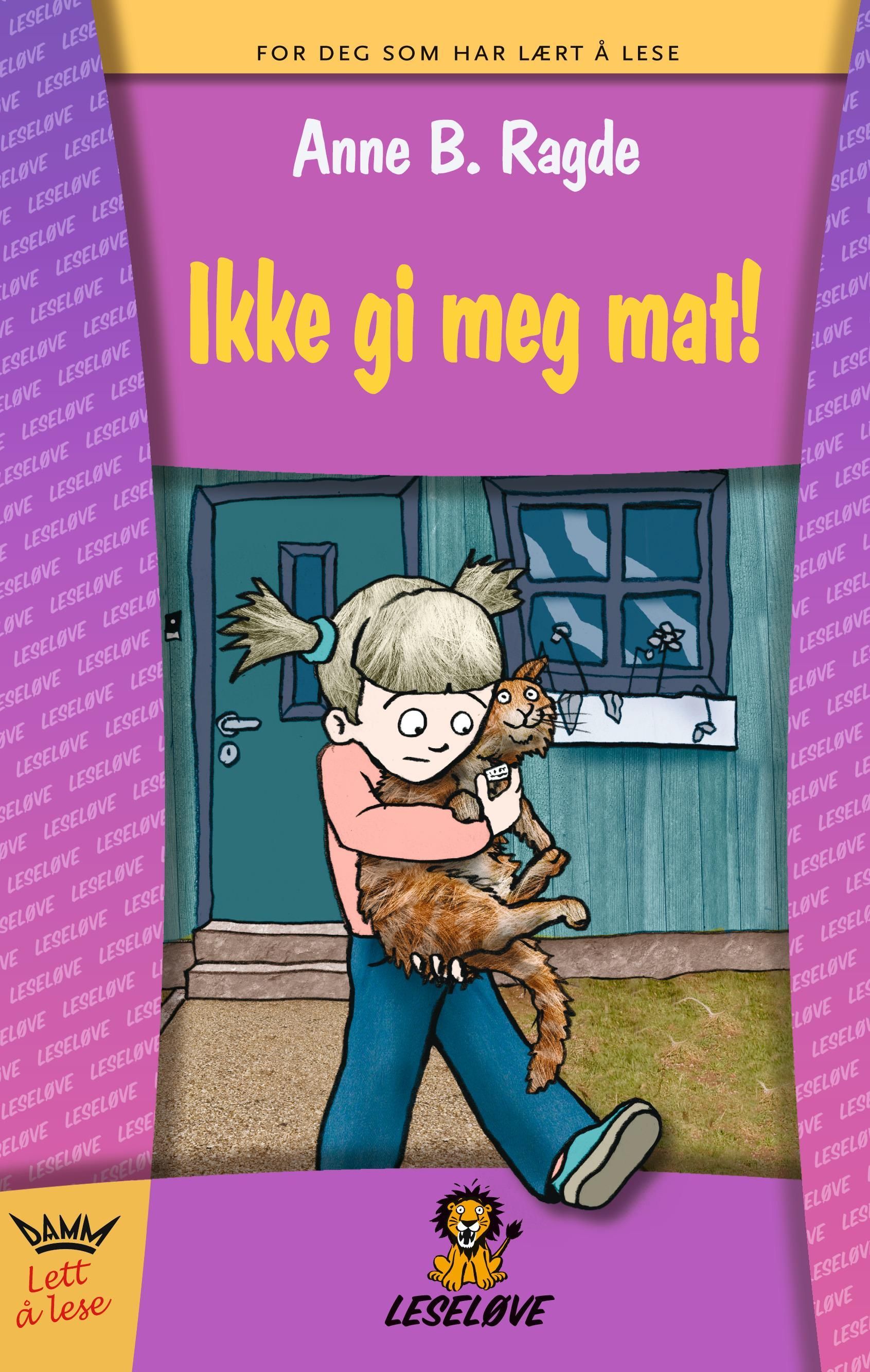 Ikke gi meg mat